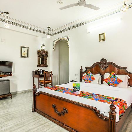 Fabhotel Pichola Haveli 우다이푸르 외부 사진