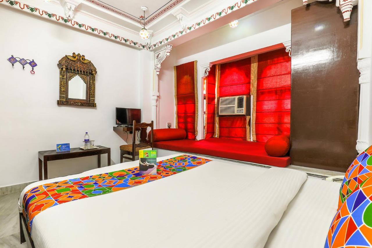 Fabhotel Pichola Haveli 우다이푸르 외부 사진