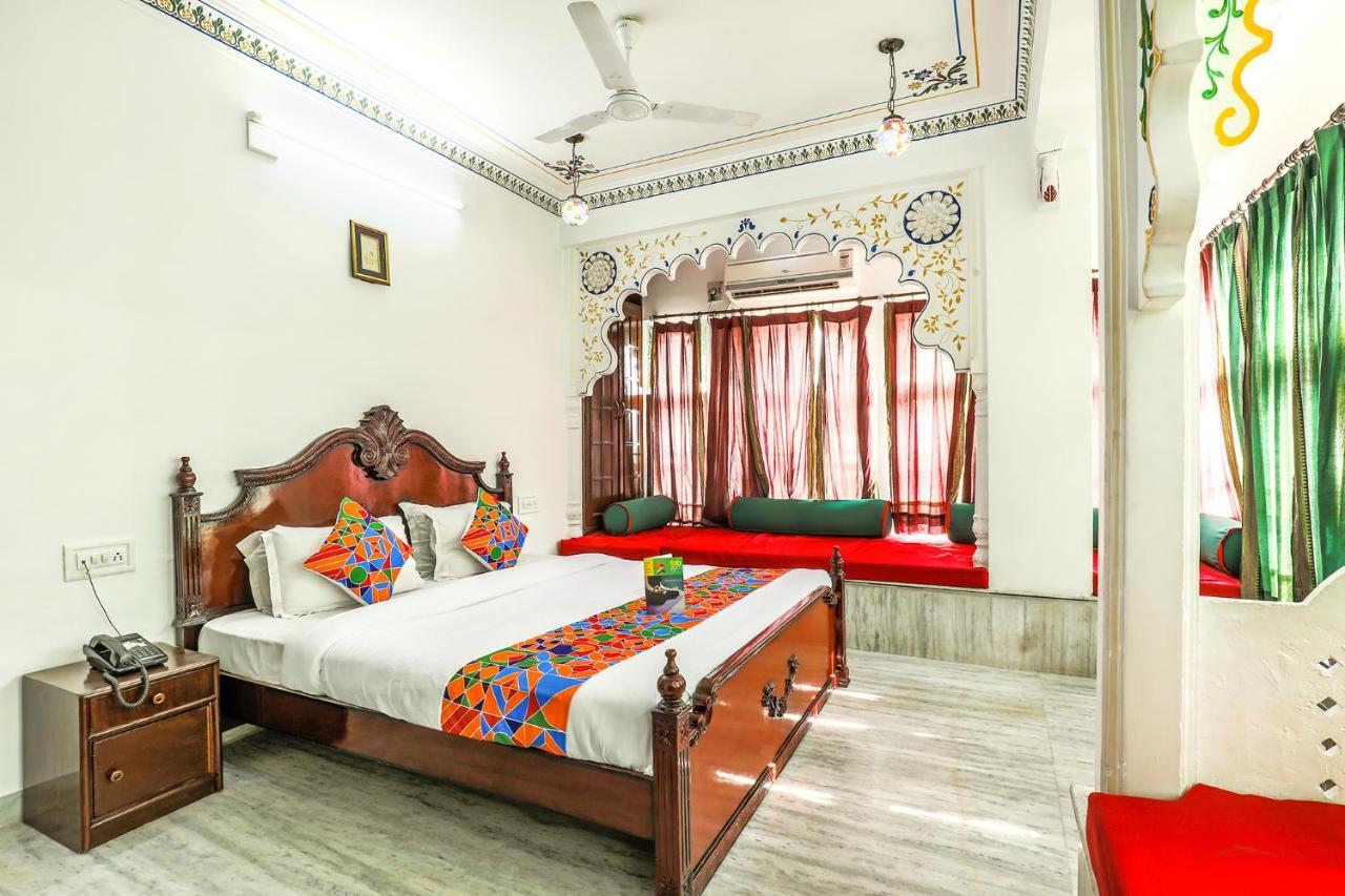 Fabhotel Pichola Haveli 우다이푸르 외부 사진