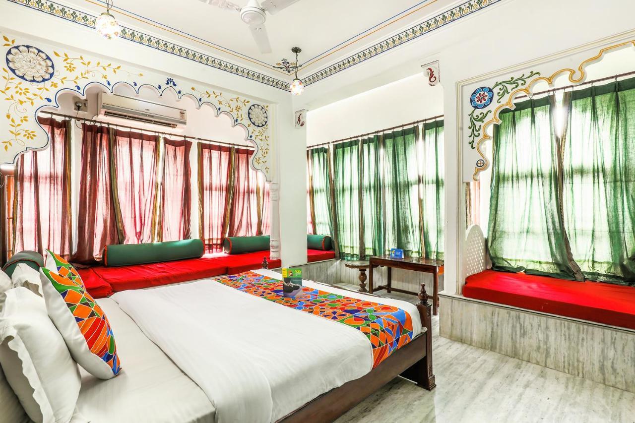 Fabhotel Pichola Haveli 우다이푸르 외부 사진