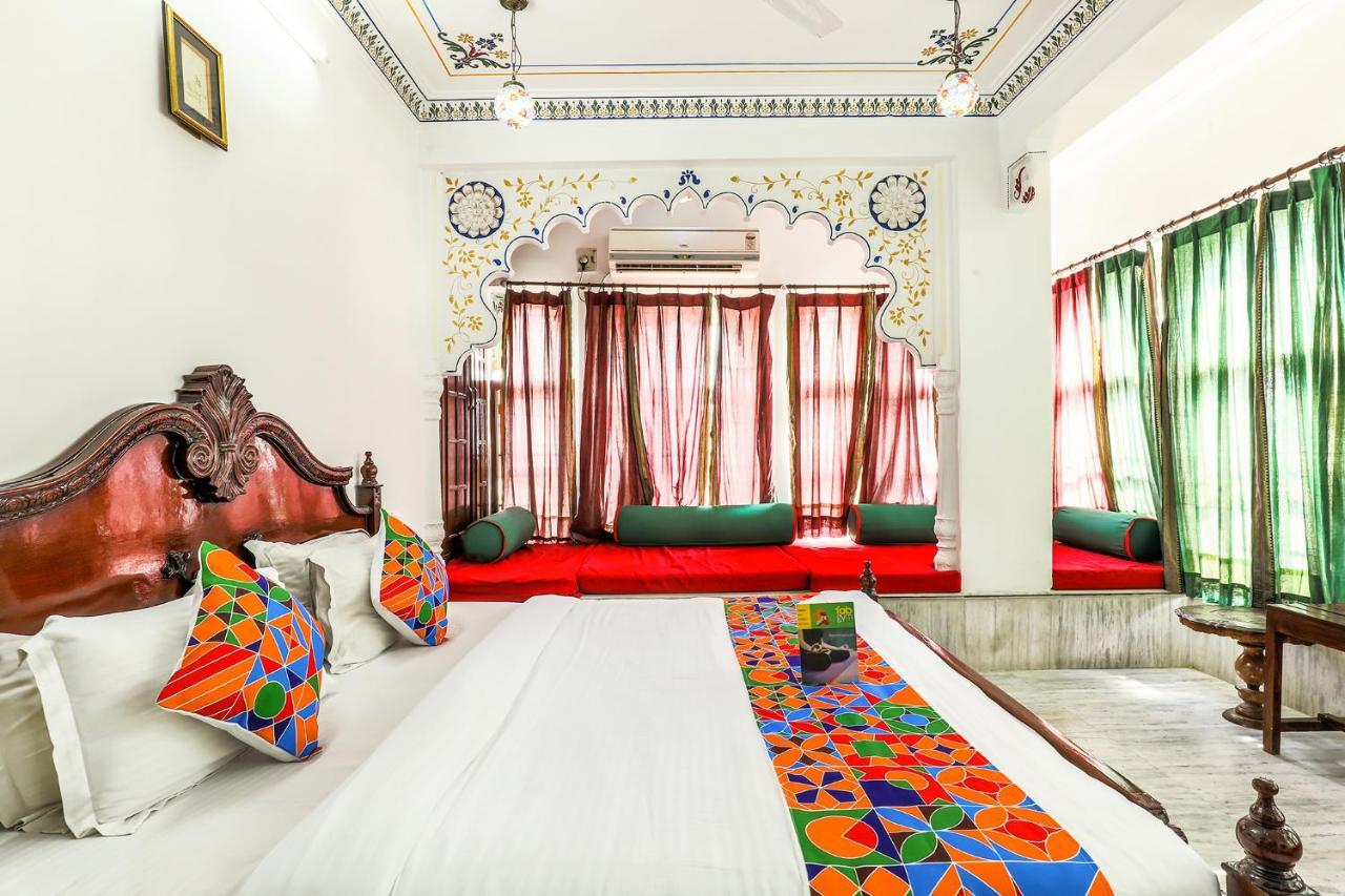 Fabhotel Pichola Haveli 우다이푸르 외부 사진